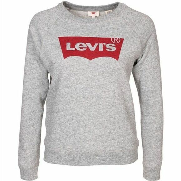Levi's classic crew sweatshirt - Picture 1 of 2